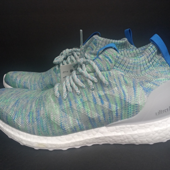 Adidas Ultra Boost Mids Mens Size 9 